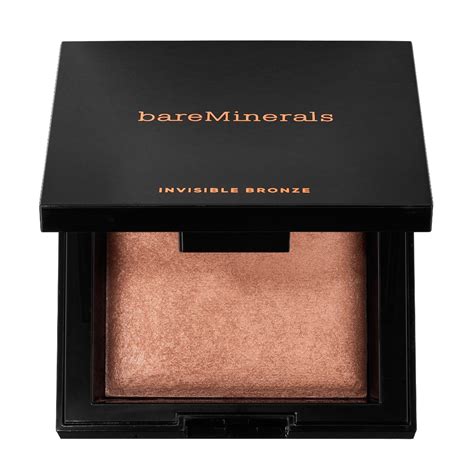 bareminerals invisible bronzer medium.